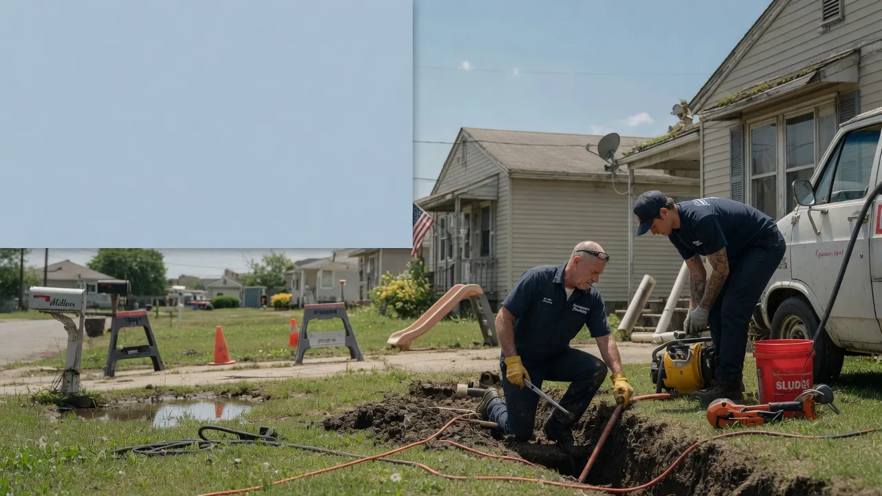 Emergency Plumber in White Sulphur Springs, MT near me